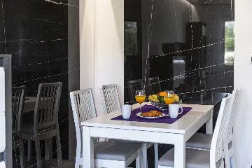 Two-Bedroom Apartment in Dubrovnik with Sea-View Balcony