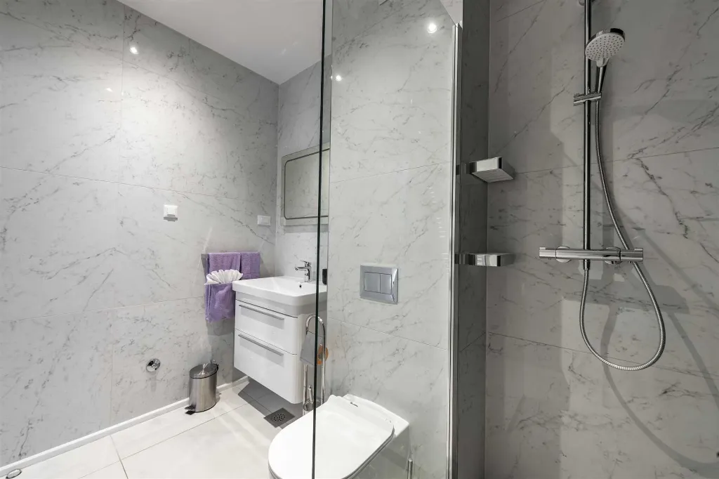Two-Bedroom Apartment in Dubrovnik with Sea-View Balcony