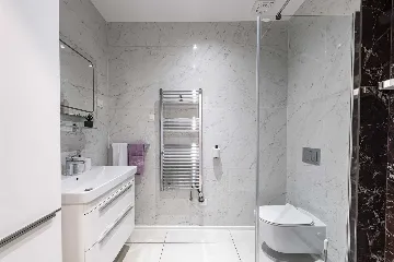 Two-Bedroom Apartment in Dubrovnik with Sea-View Balcony