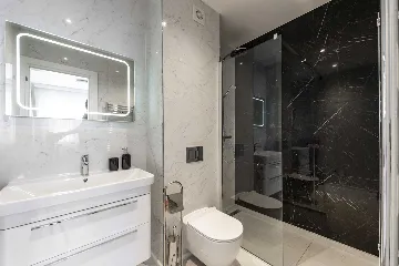 Two-Bedroom Apartment in Dubrovnik with Sea-View Balcony