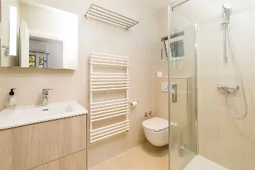 Beachfront Villa with Heated Pool in Hvar