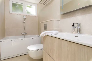 Beachfront Villa with Heated Pool in Hvar