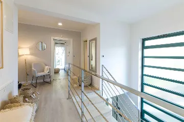 Beachfront Villa with Heated Pool in Hvar