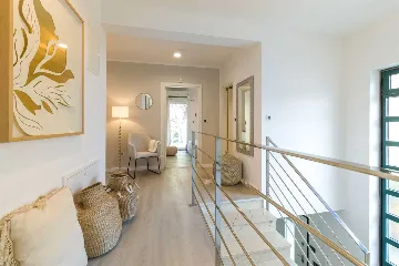 Beachfront Villa with Heated Pool in Hvar