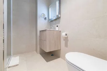 Beachfront Villa with Heated Pool in Hvar