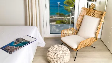 Beachfront Villa with Heated Pool in Hvar