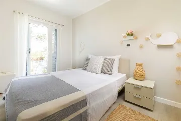 Beachfront Villa with Heated Pool in Hvar