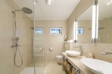 Beachfront Villa with Heated Pool in Hvar