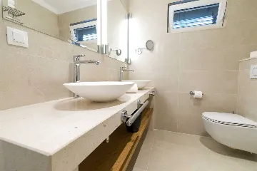 Beachfront Villa with Heated Pool in Hvar