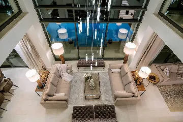 Waterfront Villa in Žrnovo for 8 Guests