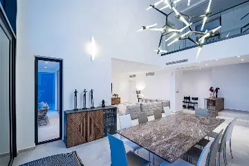 Beachfront Villa in Blato for 12 Guests