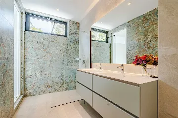 Beachfront Villa in Blato for 12 Guests