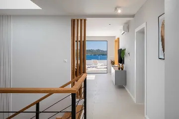 Sea View Villa in Jezera for 8 Guests