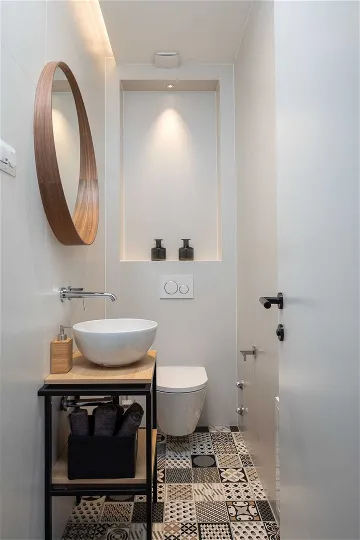 Sea View Villa in Jezera for 8 Guests