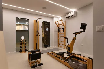 Sea View Villa in Jezera for 8 Guests