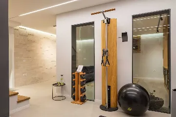 Sea View Villa in Jezera for 8 Guests