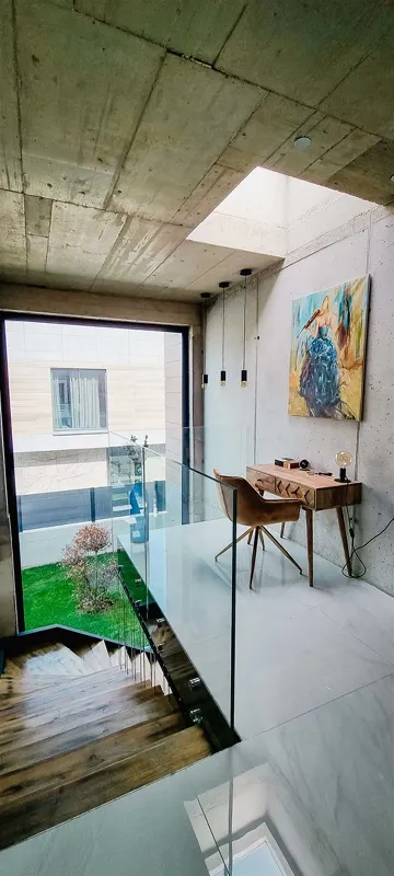 Villa with Heated Pool in Baška for 8 Guests