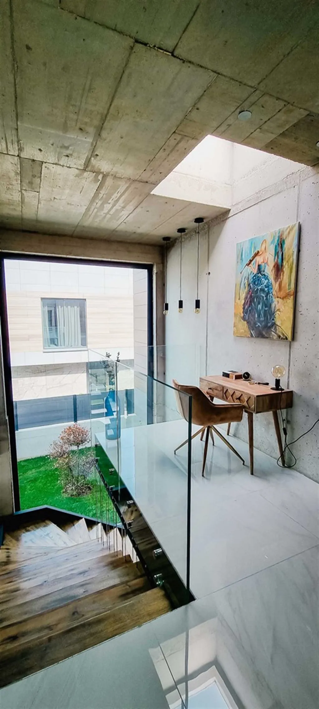 Villa with Heated Pool in Baška for 8 Guests