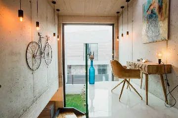 Villa with Heated Pool in Baška for 8 Guests