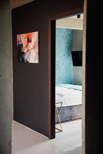 Villa with Heated Pool in Baška for 8 Guests