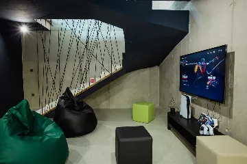 Villa with Heated Pool in Baška for 8 Guests