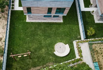 Villa with Heated Pool in Baška for 8 Guests