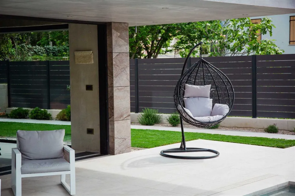 Villa with Heated Pool in Baška for 8 Guests