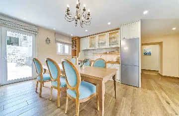 Sea View Villa in Jesenice for 12 Guests