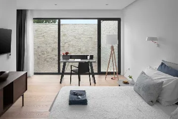 Villa with Heated Saltwater Pool in Ližnjan