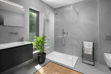 Villa with Heated Saltwater Pool in Ližnjan