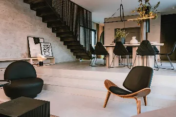 Srima Villa for 8 Guests with Pool and Sauna