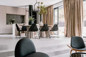 Srima Villa for 8 Guests with Pool and Sauna