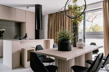 Srima Villa for 8 Guests with Pool and Sauna