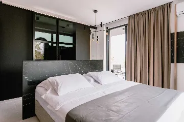 Srima Villa for 8 Guests with Pool and Sauna