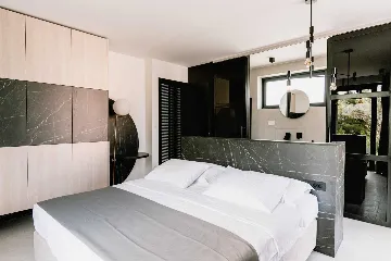 Srima Villa for 8 Guests with Pool and Sauna