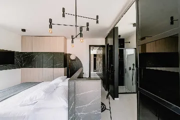 Srima Villa for 8 Guests with Pool and Sauna