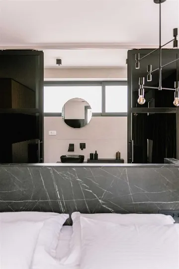 Srima Villa for 8 Guests with Pool and Sauna