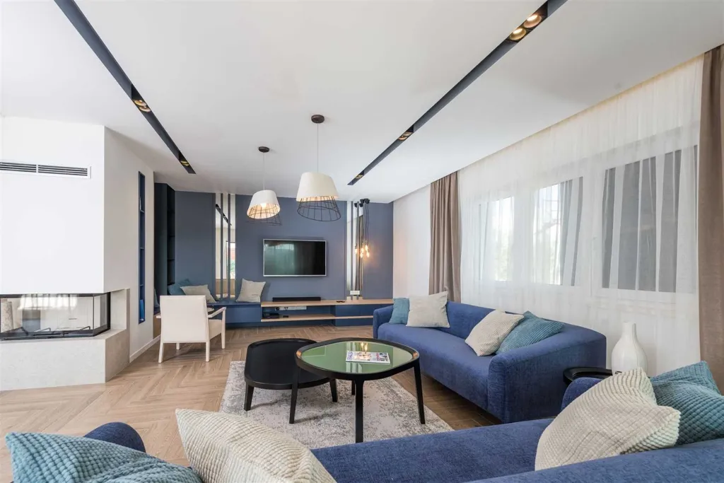 Sukošan Villa with Heated Pool and Sauna