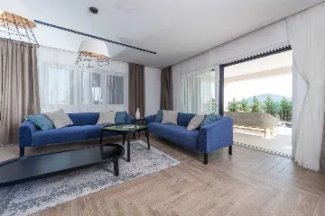 Sukošan Villa with Heated Pool and Sauna