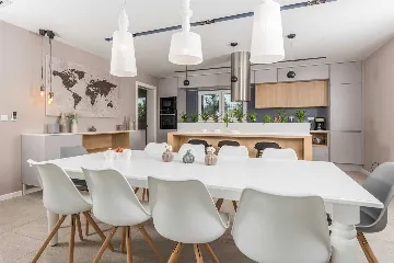 Sukošan Villa with Heated Pool and Sauna