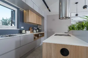 Sukošan Villa with Heated Pool and Sauna