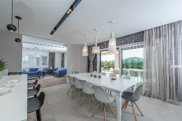 Sukošan Villa with Heated Pool and Sauna