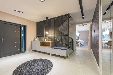 Sukošan Villa with Heated Pool and Sauna