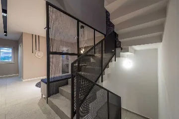 Sukošan Villa with Heated Pool and Sauna