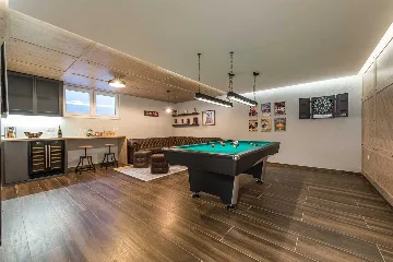 Sukošan Villa with Heated Pool and Sauna