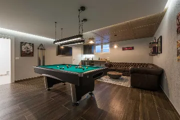 Sukošan Villa with Heated Pool and Sauna