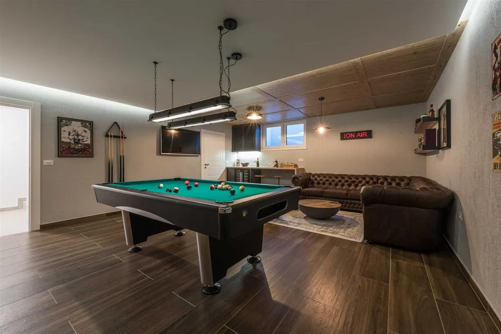 Sukošan Villa with Heated Pool and Sauna