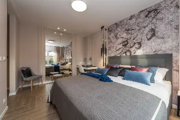 Sukošan Villa with Heated Pool and Sauna