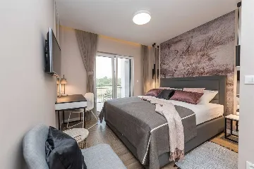 Sukošan Villa with Heated Pool and Sauna