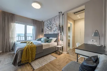 Sukošan Villa with Heated Pool and Sauna